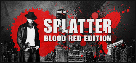 Splatter - Blood Red Edition (PC)