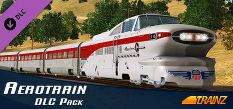 Trainz Simulator DLC: Aerotrain (PC)