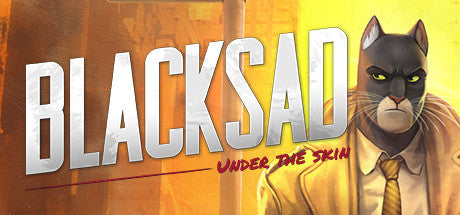 Blacksad: Under the Skin (PC/MAC)