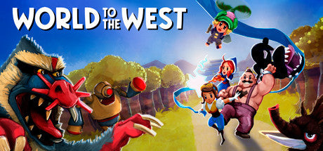 World to the West (PC/MAC/LINUX)