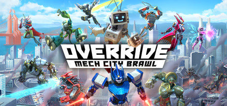 Override: Mech City Brawl (PC)