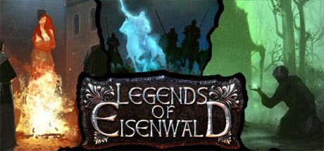 Legends of Eisenwald (PC)