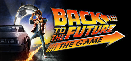 Back to the Future: The Game (PC/MAC)