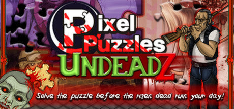 Pixel Puzzles: UndeadZ (PC)