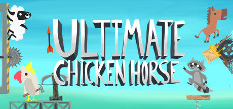 Ultimate Chicken Horse (PC/MAC/LINUX)