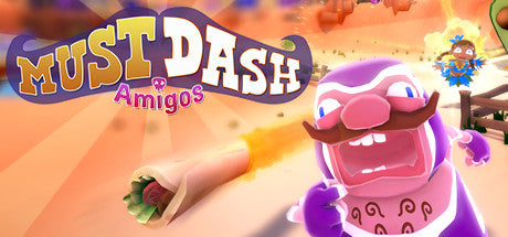 Must Dash Amigos (PC)