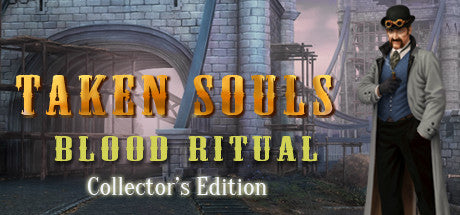 Taken Souls: Blood Ritual Collector's Edition (PC)