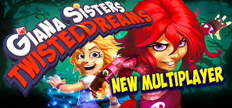 Giana Sisters: Twisted Dreams (PC)