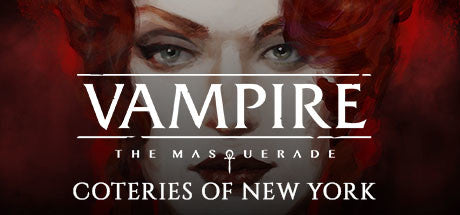 Vampire: The Masquerade - Coteries of New York (PC/MAC/LINUX)