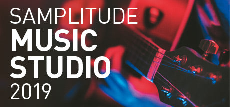Samplitude Music Studio 2019 (PC)