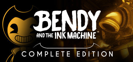 Bendy and the Ink Machine (PC/MAC/LINUX)