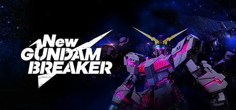 New Gundam Breaker (PC)