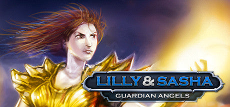 Lilly and Sasha: Guardian Angels (PC)