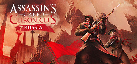 Assassin’s Creed Chronicles: Russia (PC)