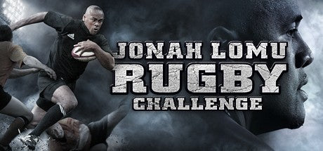 Jonah Lomu Rugby Challenge (XBOX 360)