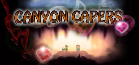 Canyon Capers (PC)