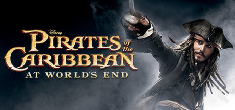 Pirates of the Caribbean: At Worlds End (PC)