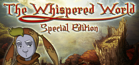 The Whispered World Special Edition (PC/MAC/LINUX)