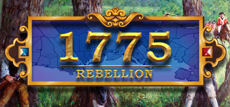 1775: Rebellion (PC/MAC/LINUX)