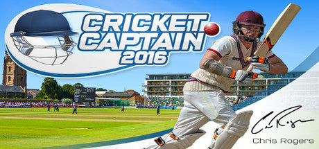Cricket Captain 2016 (PC)