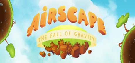 Airscape - The Fall of Gravity (PC/MAC/LINUX)