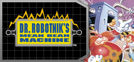 Dr. Robotnik’s Mean Bean Machine (PC)