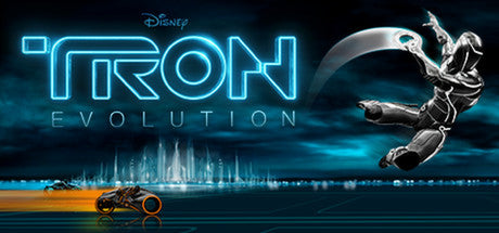 Disney TRON: Evolution (PC)