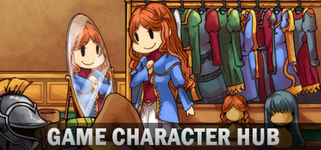 Game Character Hub (PC)