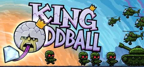 King Oddball (PC/MAC/LINUX)