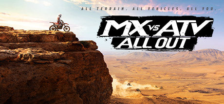 MX vs ATV All Out (XBOX ONE)