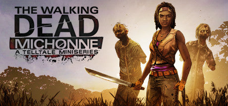 The Walking Dead: Michonne (PC/MAC)