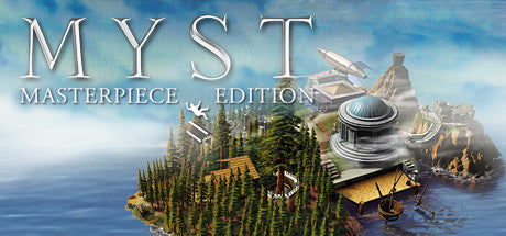 Myst Masterpiece Edition (PC)