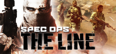 Spec Ops: The Line (PC/MAC/LINUX)