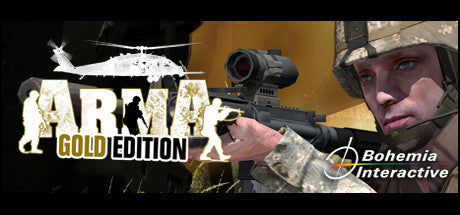 ARMA: Gold Edition (PC)