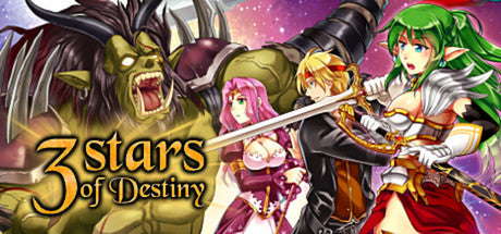 3 Stars of Destiny (PC)