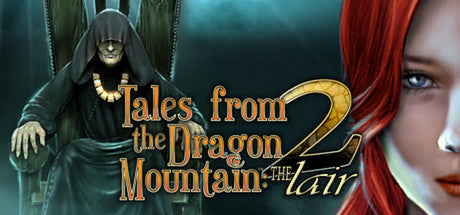 Tales From The Dragon Mountain 2: The Lair (PC/MAC)