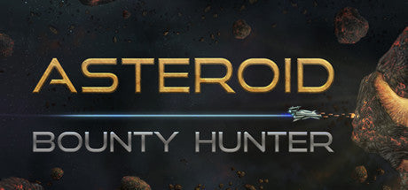 Asteroid Bounty Hunter (PC/MAC/LINUX)