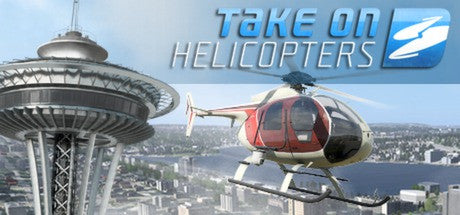 Take On Helicopters (PC)