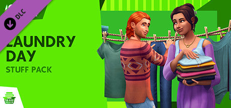 The Sims 4: Laundry Day Stuff (PC/MAC)