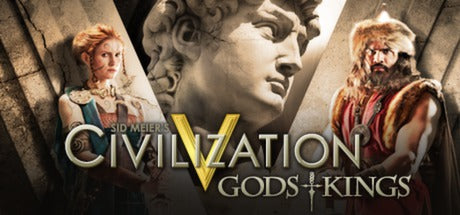 Sid Meier's Civilization V: Gods & Kings (PC/MAC/LINUX)