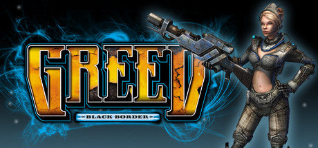 Greed: Black Border (PC)