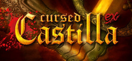Cursed Castilla (Maldita Castilla EX) (PC)