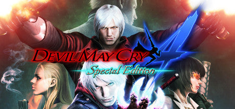 Devil May Cry 4 Special Edition (PC)