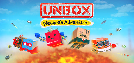 Unbox: Newbie's Adventure (PC)
