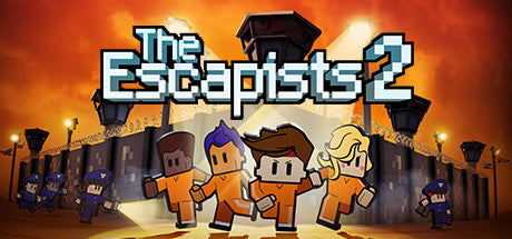 The Escapists 2 (PC/MAC/LINUX)