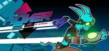 Hover : Revolt Of Gamers (PC/MAC/LINUX)