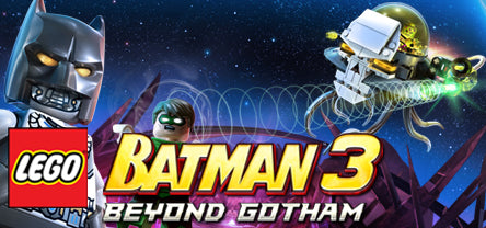 LEGO Batman 3: Beyond Gotham (XBOX ONE)