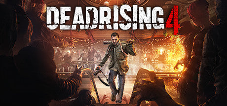 Dead Rising 4 (XBOX ONE)