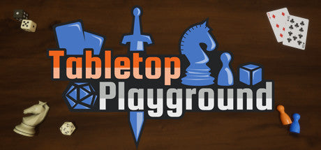 Tabletop Playground (PC)