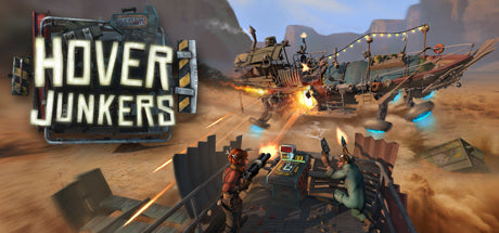 Hover Junkers (PC)